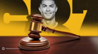 Cristiano Ronaldo Faces Lawsuit Over Binance Promotion