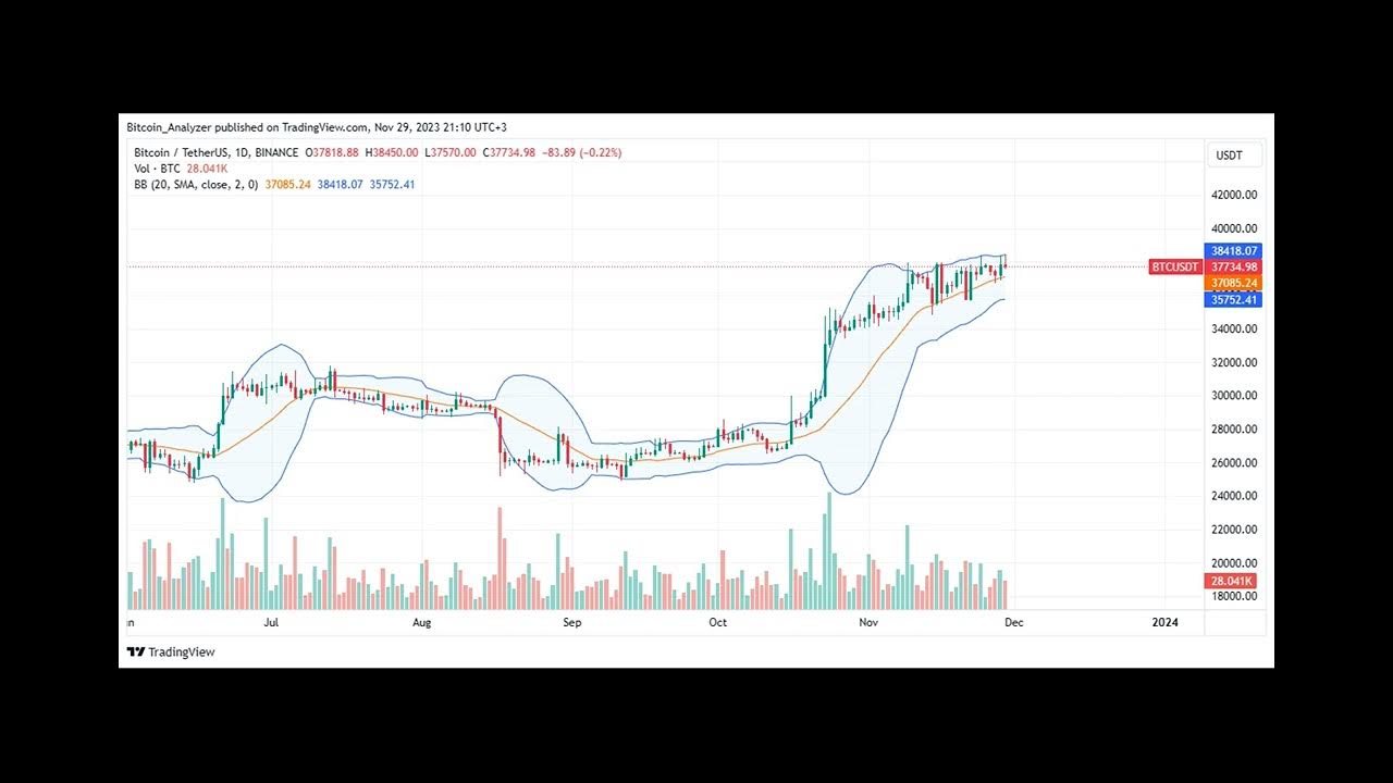 Bitcoin Decouples with XRP, BNB But Correlates With Dogecoin and Cardano