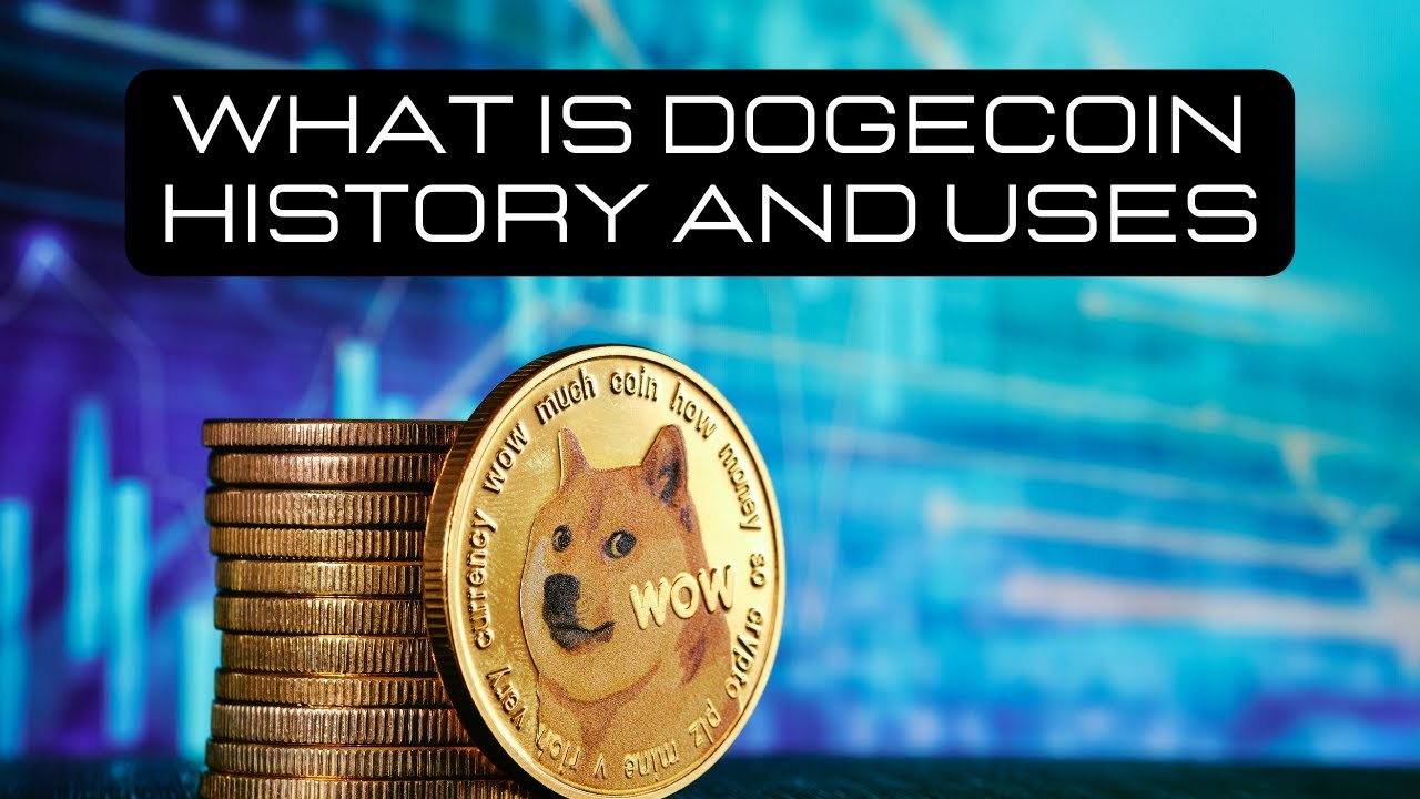 What is Dogecoin cryptocurrency?  | Dogecoin Explained for Beginners