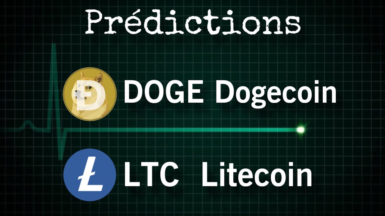 ⏰ DOGE Dogecoin und LTC Litecoin, werden diese Kryptos eines Tages aufwachen?