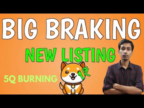 Baby Dogecoin News Today | 139Trillion Burn | BabyDoge Coin Price $0.01 | Binance Listing