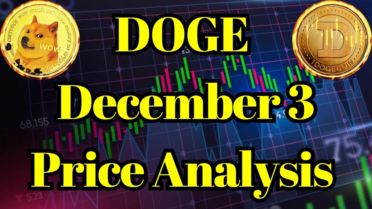 Crypto Hand | DOGE Price Analysis for December 3