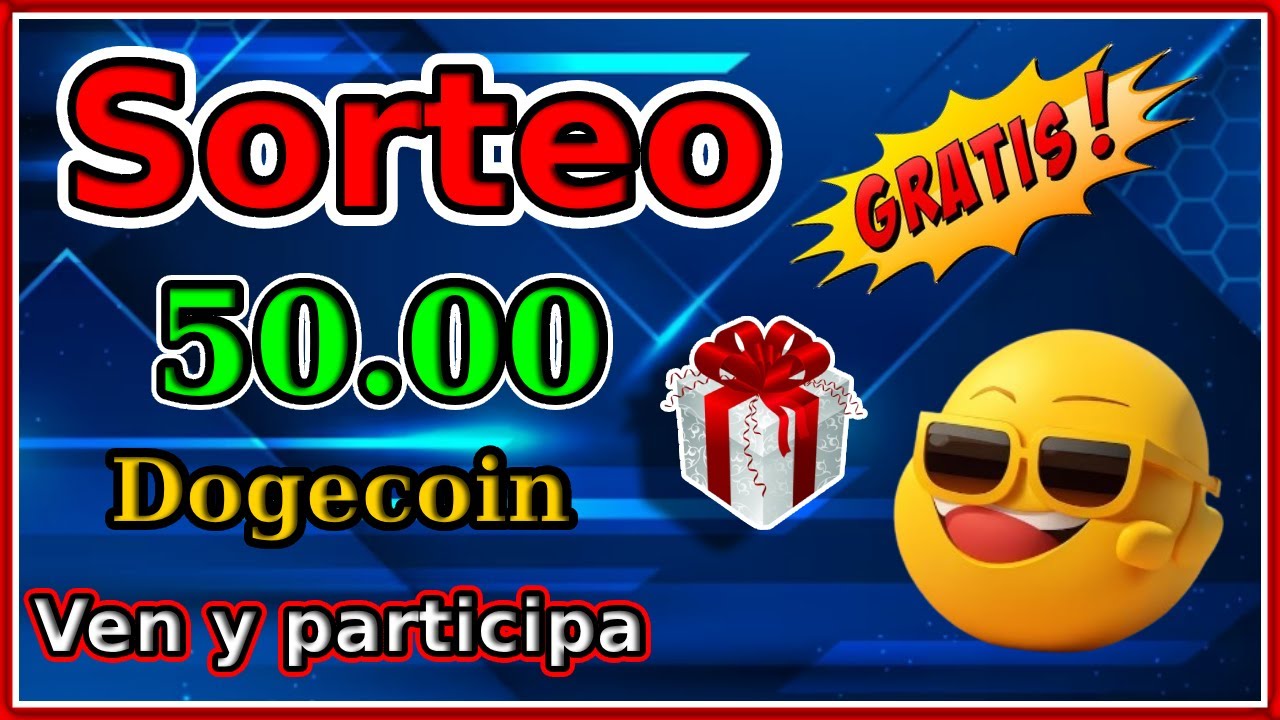 💲Free Giveaway💲 Win free Dogecoin✔️ everyone can participate #free #doge #giveaway