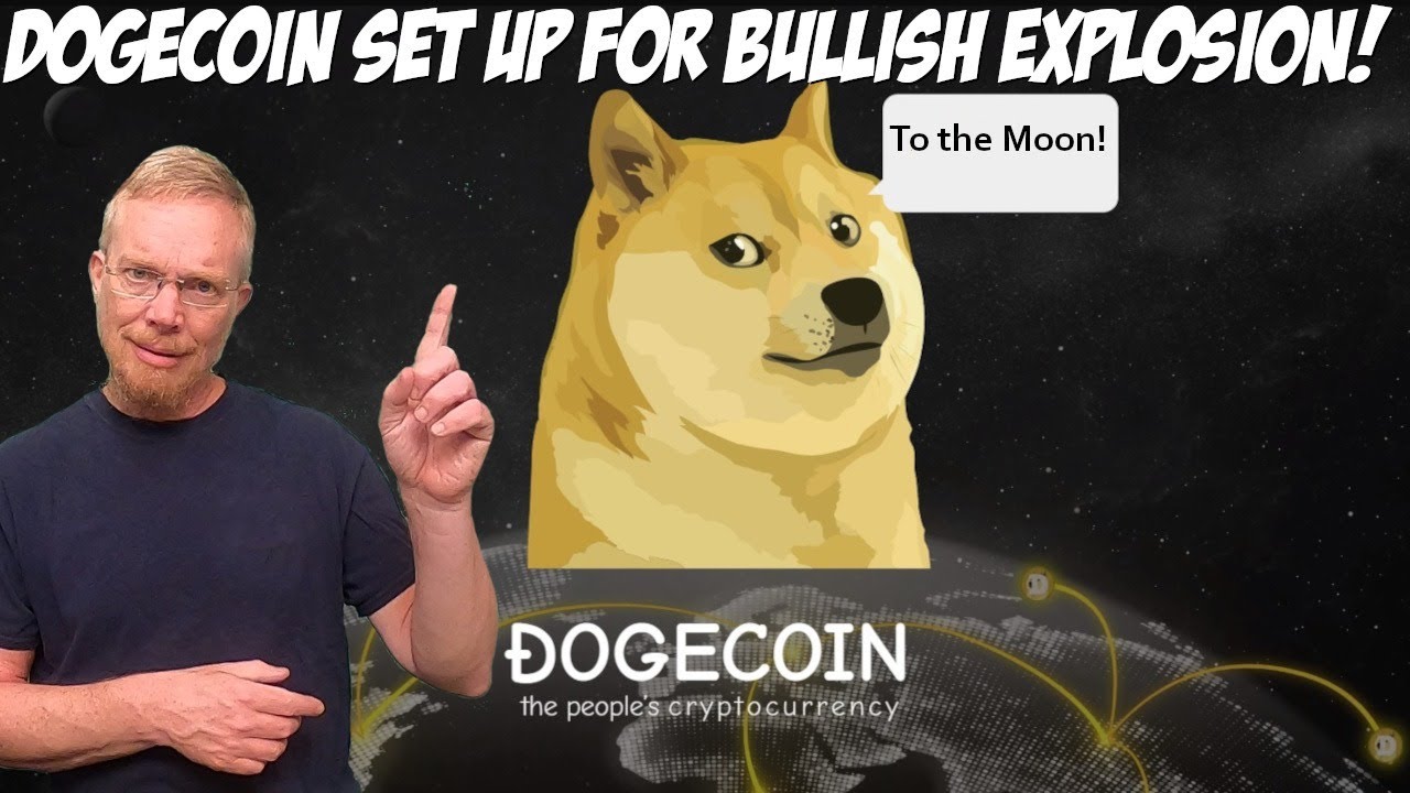 Dogecoin Set Up for Bullish Explosion!