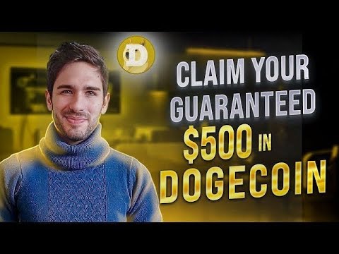 $500 DOGECOIN Finance Airdrop Giveaway Contest (2.32 $$DOGE Tokens!)