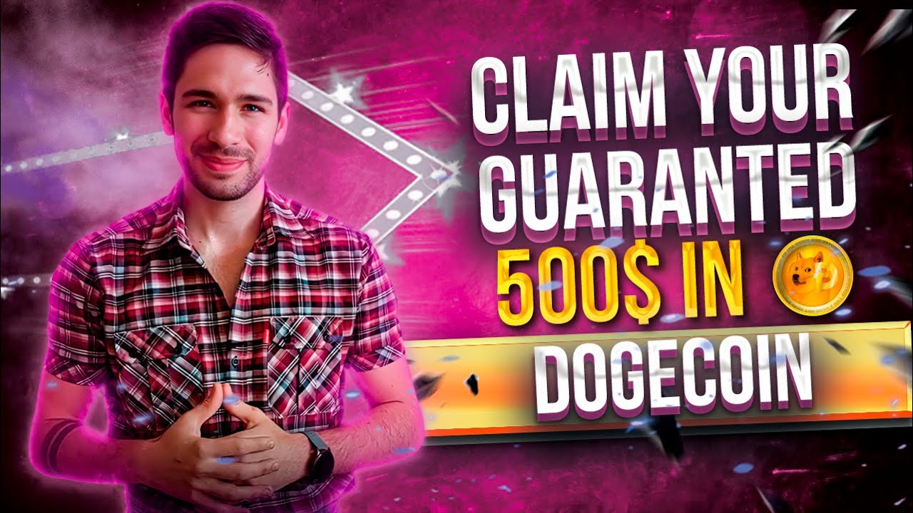 💰 Claim Your $500: DOGE Crypto Airdrop 2023 - Limited Spots! 🌟💸