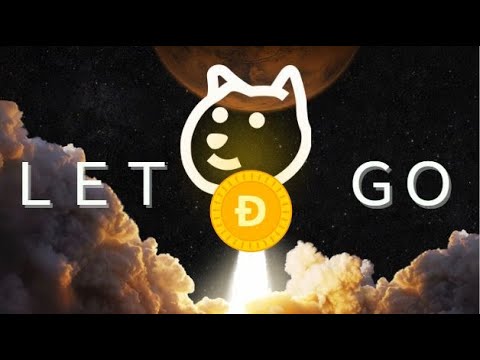 Dogecoin DOGE is just one step away from skyrocketing! Quick review