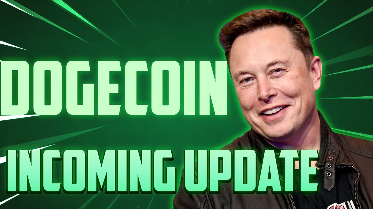 DOGE: Major Update on the Horizon - Get Ready for Excitement! 🚀 #cryptocurrencynews