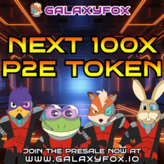 The Secret is Out: Galaxy Fox is Your Ticket to Becoming a Millionaire in the Crypto Bull Market