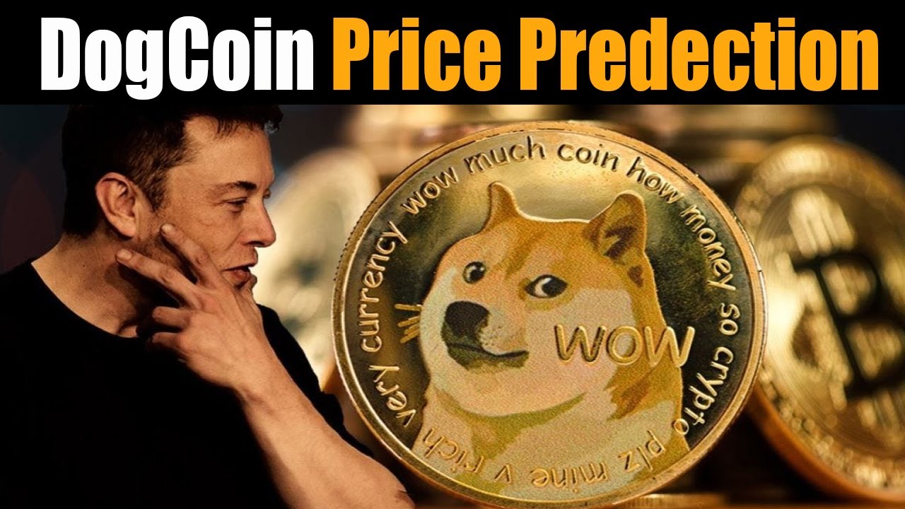 Dogecoin Price Prediction || Dogecoin Price Prediction 2024 || dogecoin price prediction today