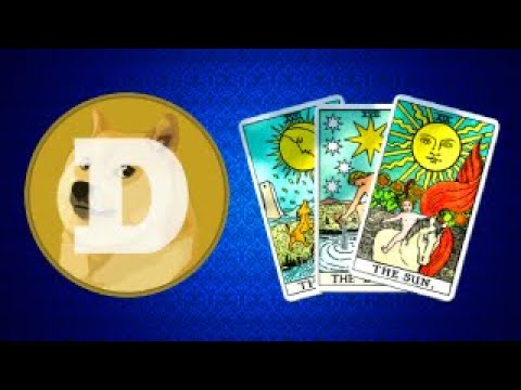 🤑DogeCoin (DOGE, DogeCoin) 2024, 2025, 2026, 2027年预测塔罗牌算命