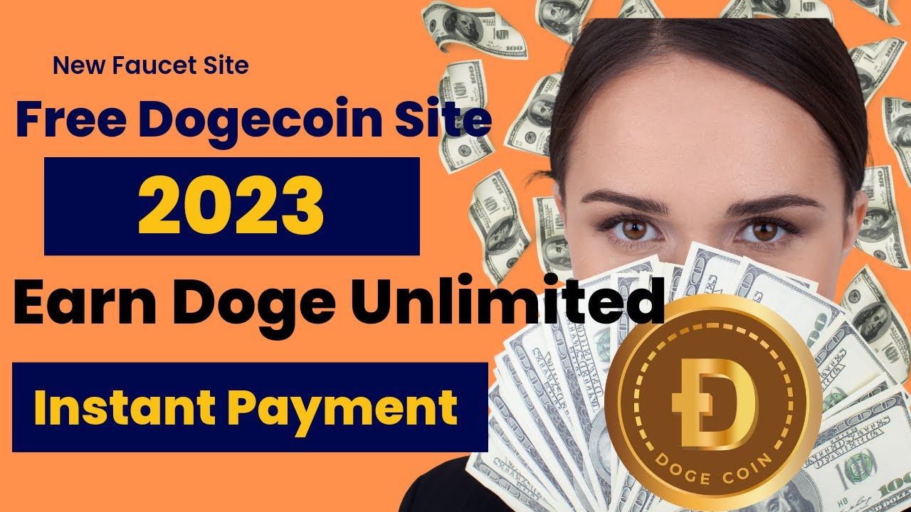 新しい高収入ドージコイン蛇口 |無料の DogeCoin 蛇口サイト | 0分ごとの請求 無制限の請求