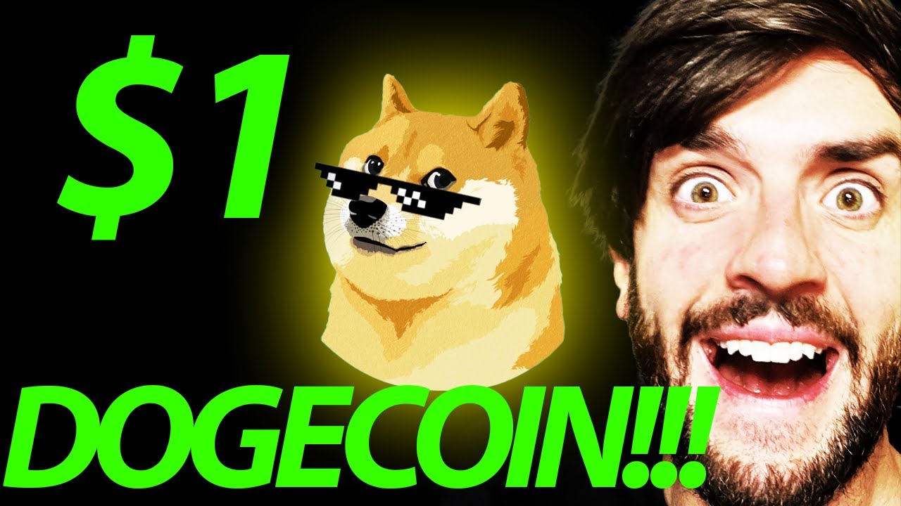 DOGECOIN 2024 $1 PRICE PREDICTION!!! #DOGECOIN #DOGE