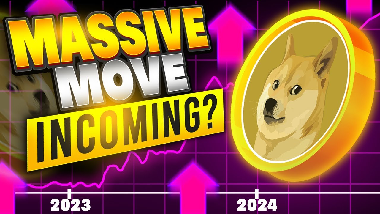 DOGECOIN HUGE RUN INCOMING 🚨! DOGE PRICE PREDICTION TECHNICAL ANALYSIS NEWS 2023