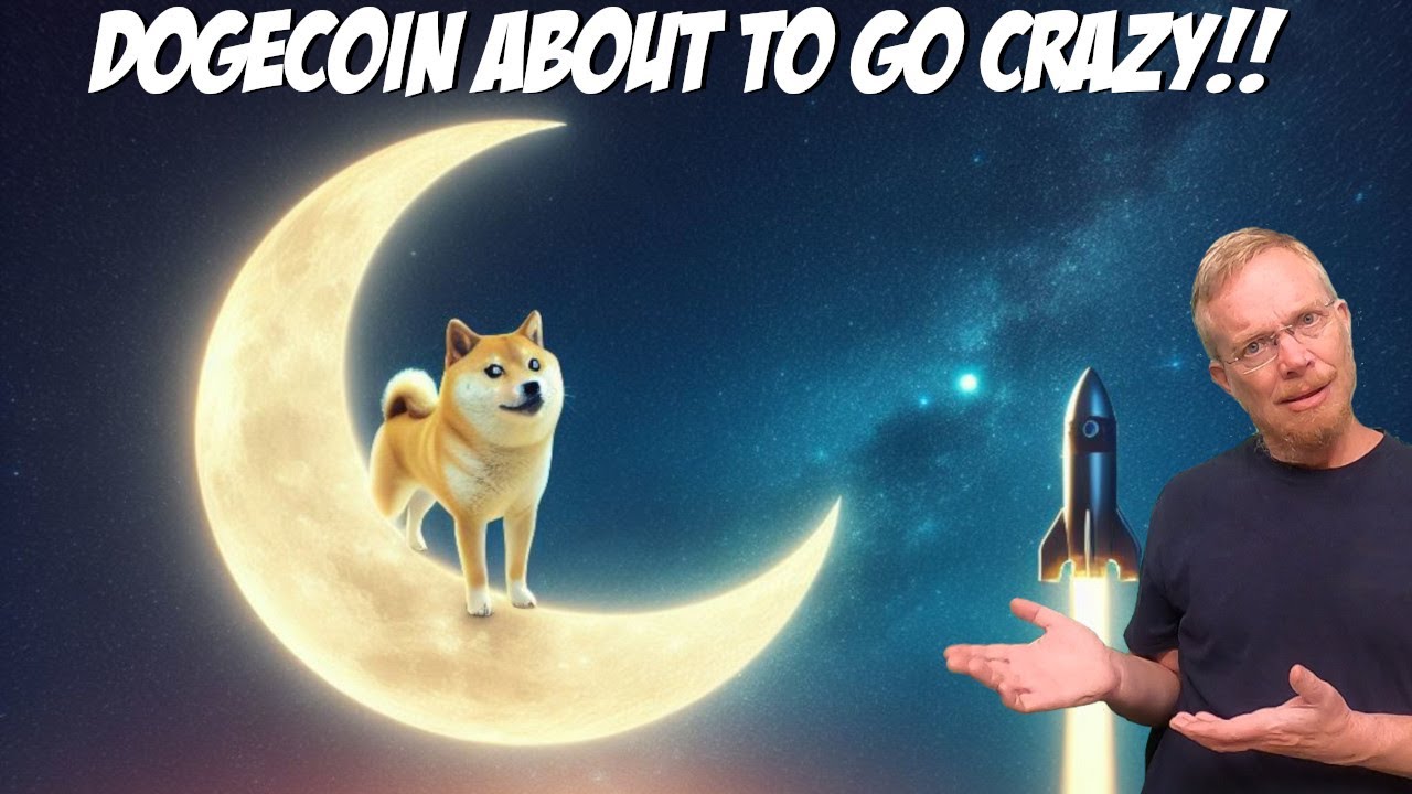 Dogecoin About To Go Crazy!!