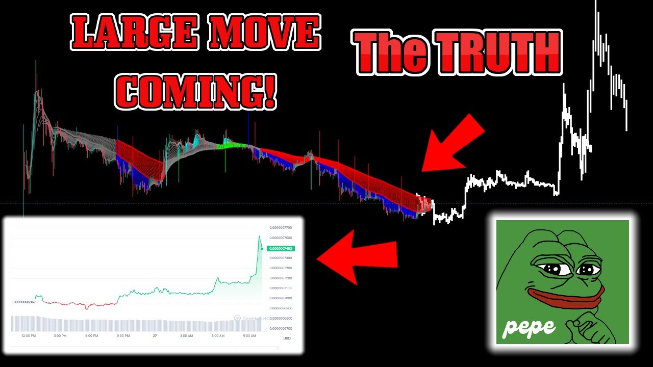 🚨 PEPE BULLRUN COMING!? The TRUTH About PEPE Being The NEXT 100X DOGE?! Pepe Coin Update Today