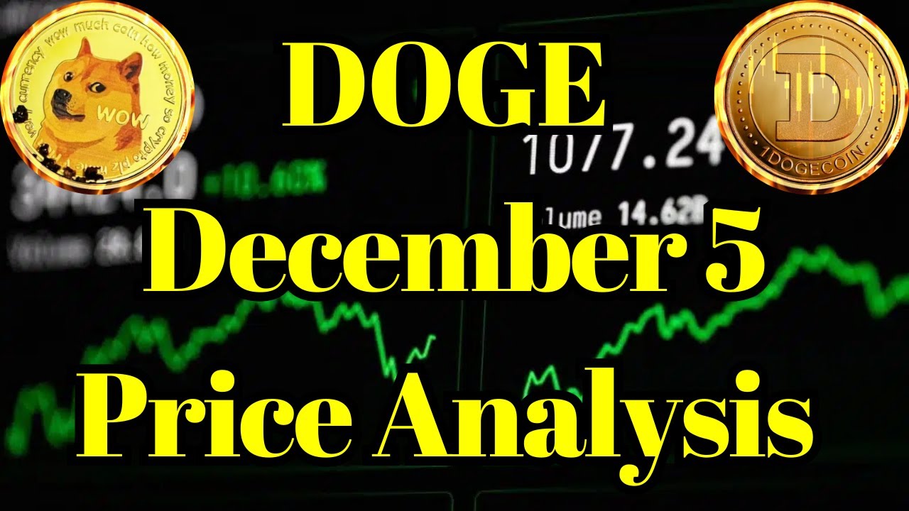 Crypto Hand | DOGE Price Analysis for December 5