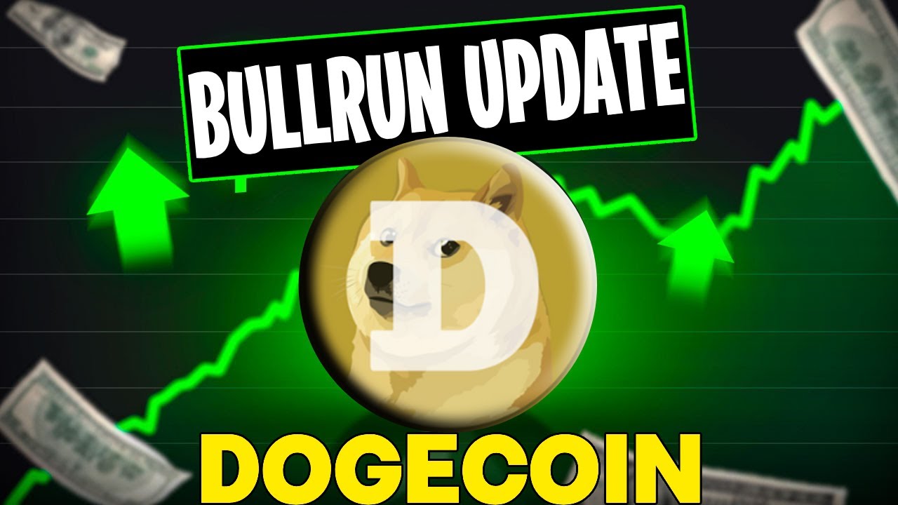 DOGE BULLRUN UPDATE!🔥 | DOGECOIN PRICE PREDICTION & NEWS 2023!