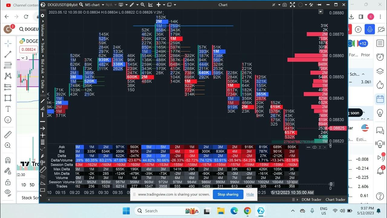 Doge USDT 10 Perent Win 1 to