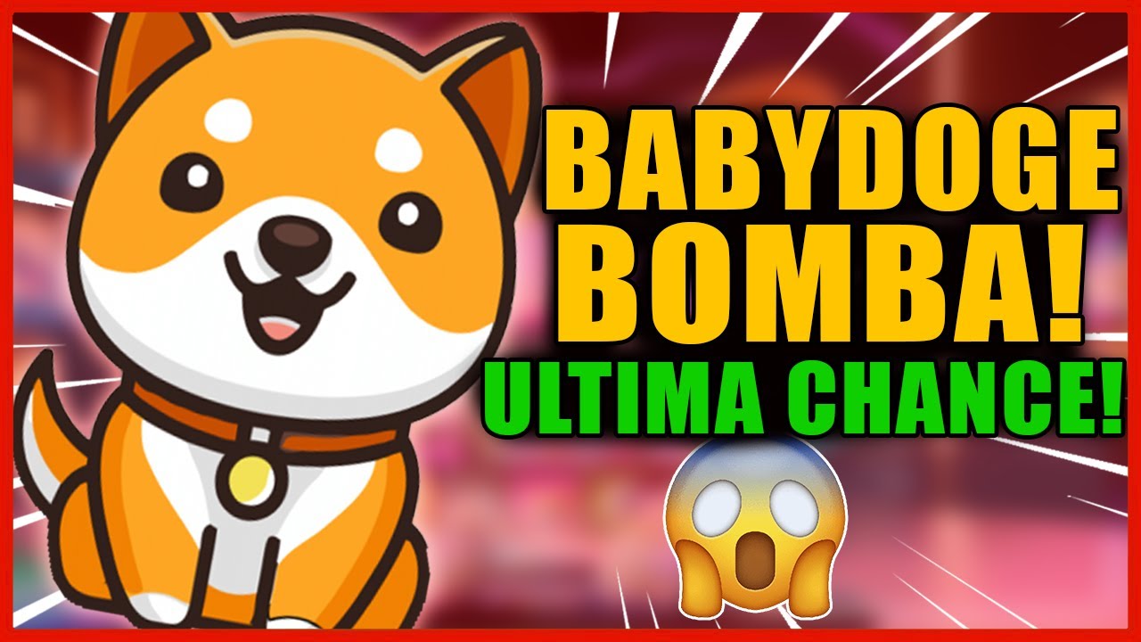 🚨 URGENT BABY DOGE! YOU HAVE BEEN WARNED! SUPER LAUNCH + BINANCE SC - NEWS CRYPTOCURRENCY BABY DOGECOIN