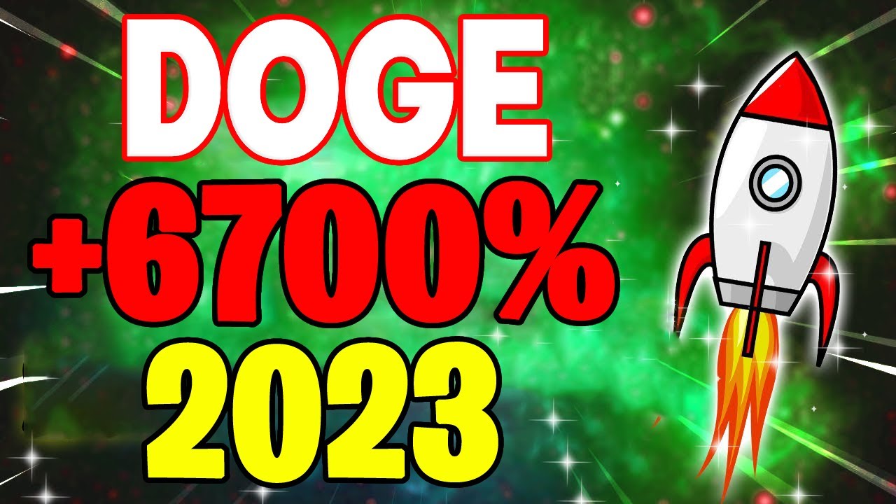 DOGE WILL MAKE YOU RICH HERE'S WHY - Dogecoin PRICE PREDICTION 2025 & MORE