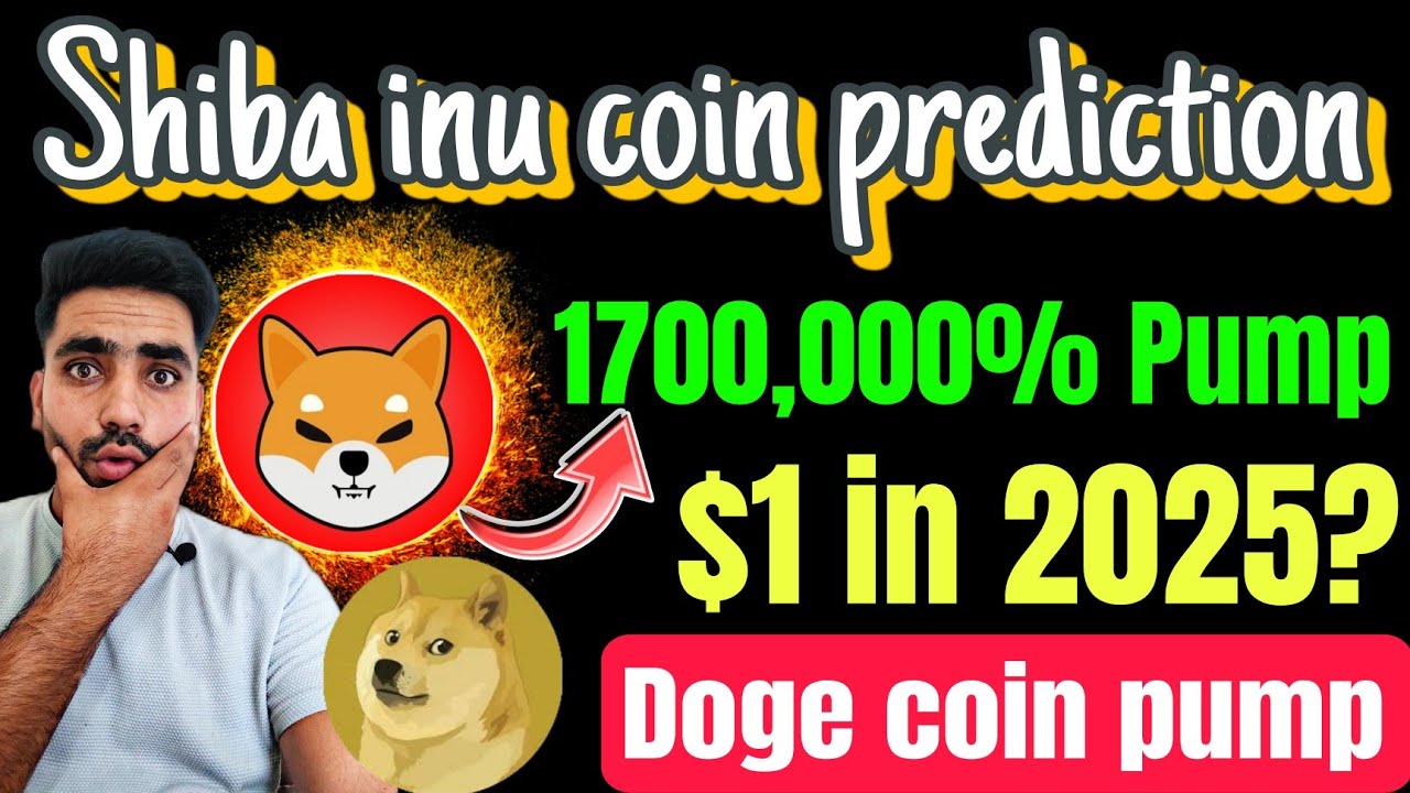 shiba inu coin urgent News Today 🔴 || Doge coin pump today 🛑 || Shib coin price Prediction