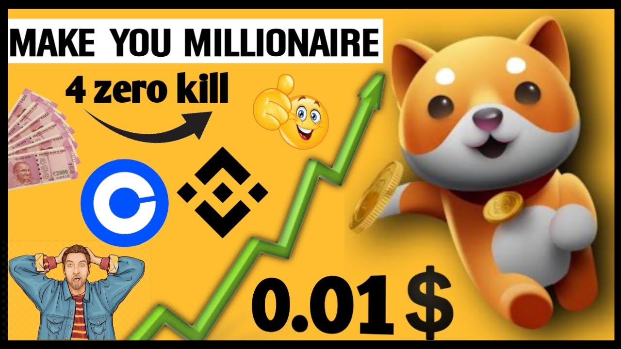 Baby Dogecoin Make You A Millionaires 🚀🥳🚀BabyDoge Future 🔥 Today Crypto News