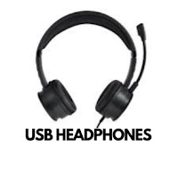 USB Headphones