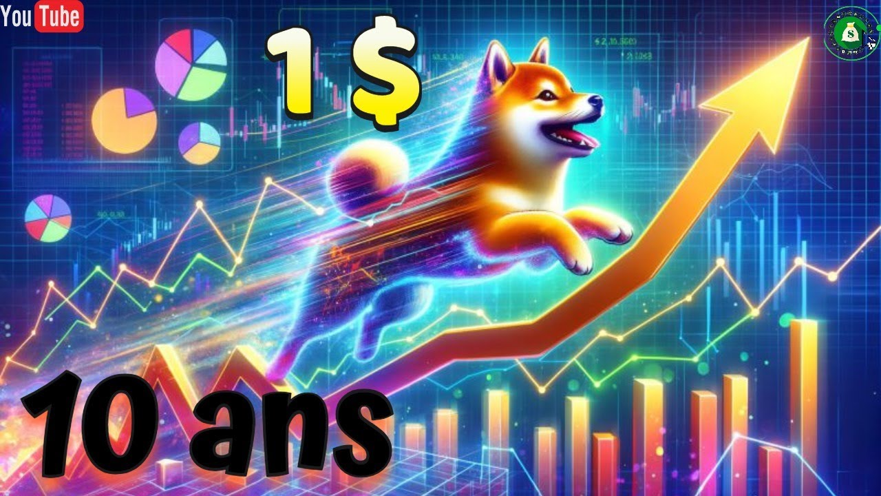 DogeCoin 10 ans pour 0.10 $ ou 1 $ ?