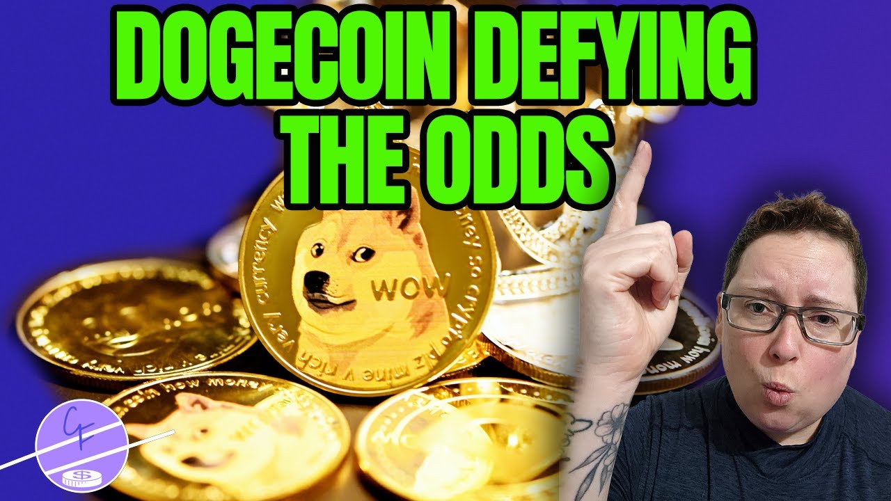 DOGECOIN défie toute attente et continue de prospérer dans l’espace crypto !