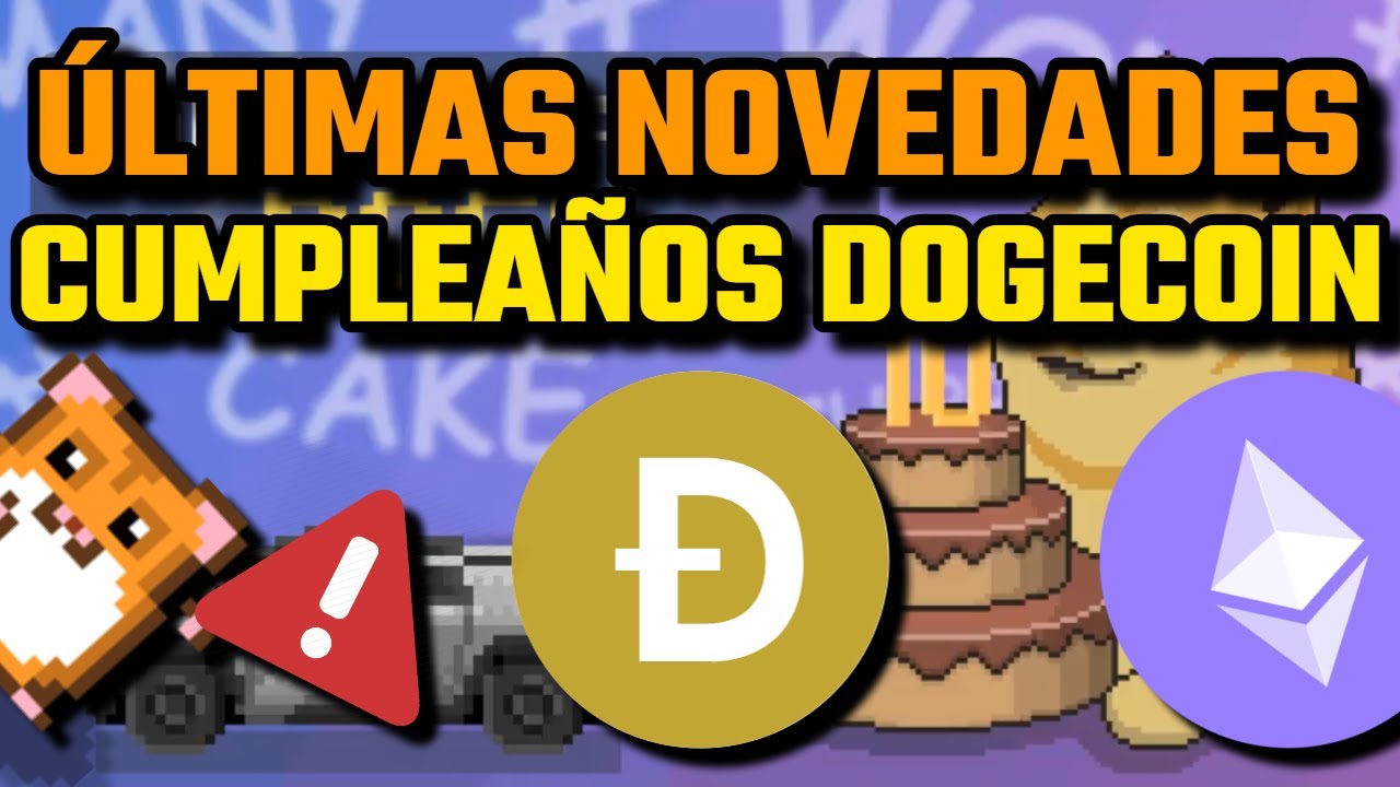 PIÈCE À ROULEAU | CÉLÉBRER L'ANNIVERSAIRE DE DOGECOIN | NOUVELLE OFFRE ET RÉDUCTION | ANALYSE DES TÂCHES