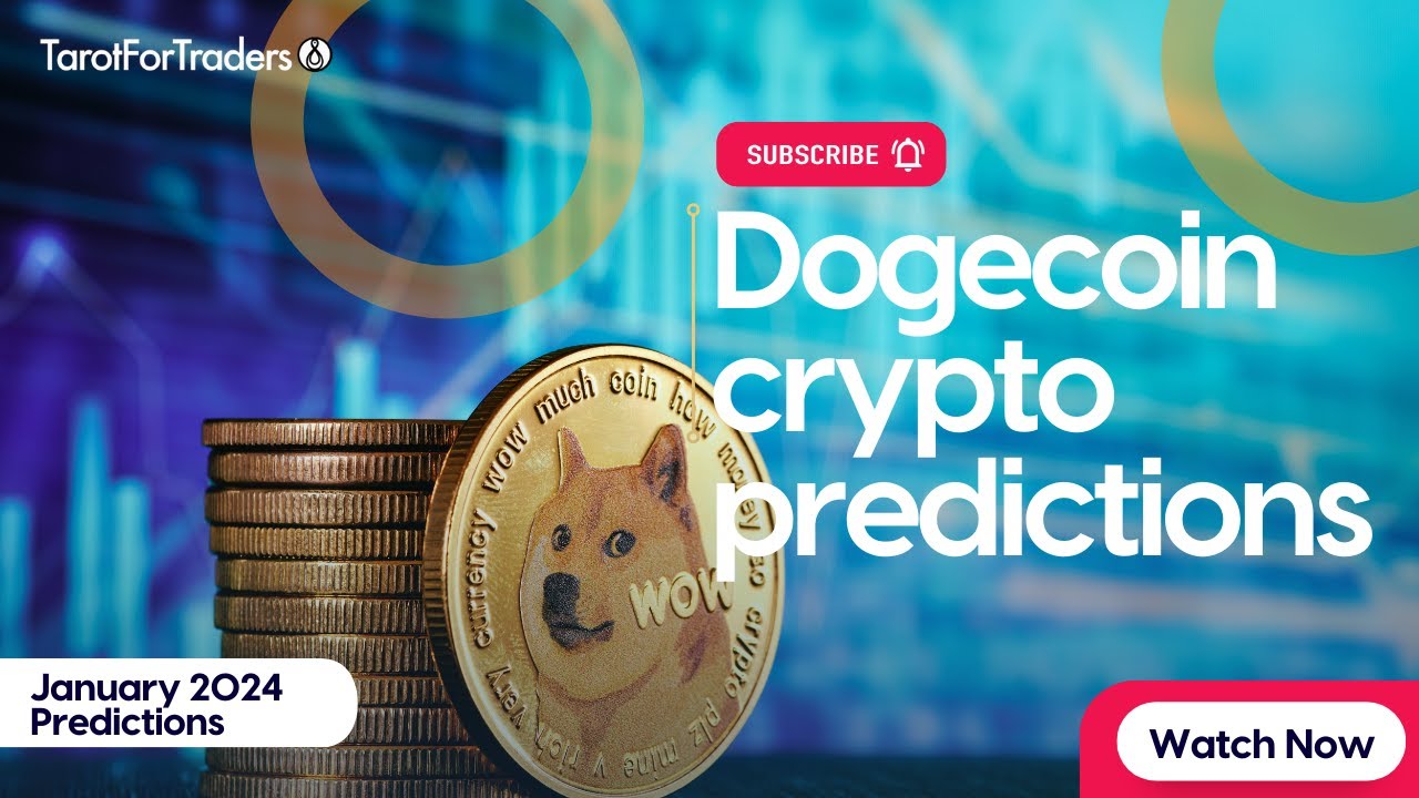 DOGE 2024 年 1 月預測（狗狗幣）