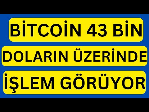 BITCOIN IS TRADING OVER 43 THOUSAND DOLLARS #ripple #doge #lunc #shiba #gala #bitcoin #binance