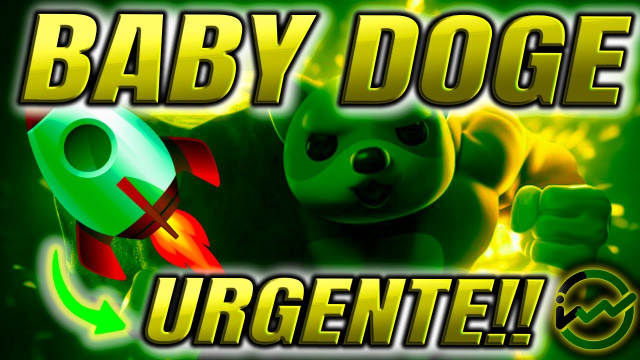 CORRA!!!!  BABY DOGE COIN