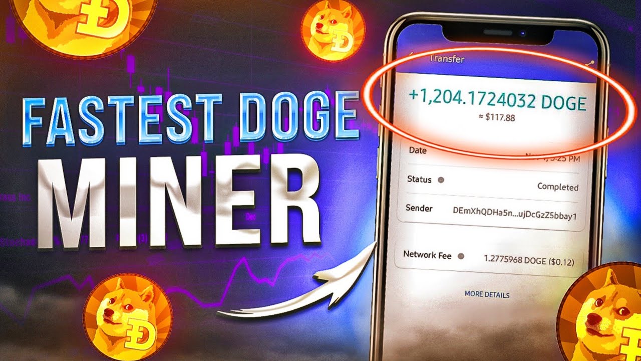 投資なし❌️: 1,012 Dogecoin をすぐに獲得 (💰証拠): 最高の Doge Mining Site |今日の暗号ニュース