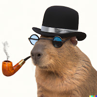 Minuto Capivara