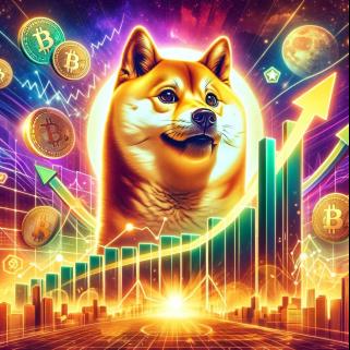 DOGE 觸及 8 個月高點時狗狗幣價格預測 – 它能否維持這種成長？