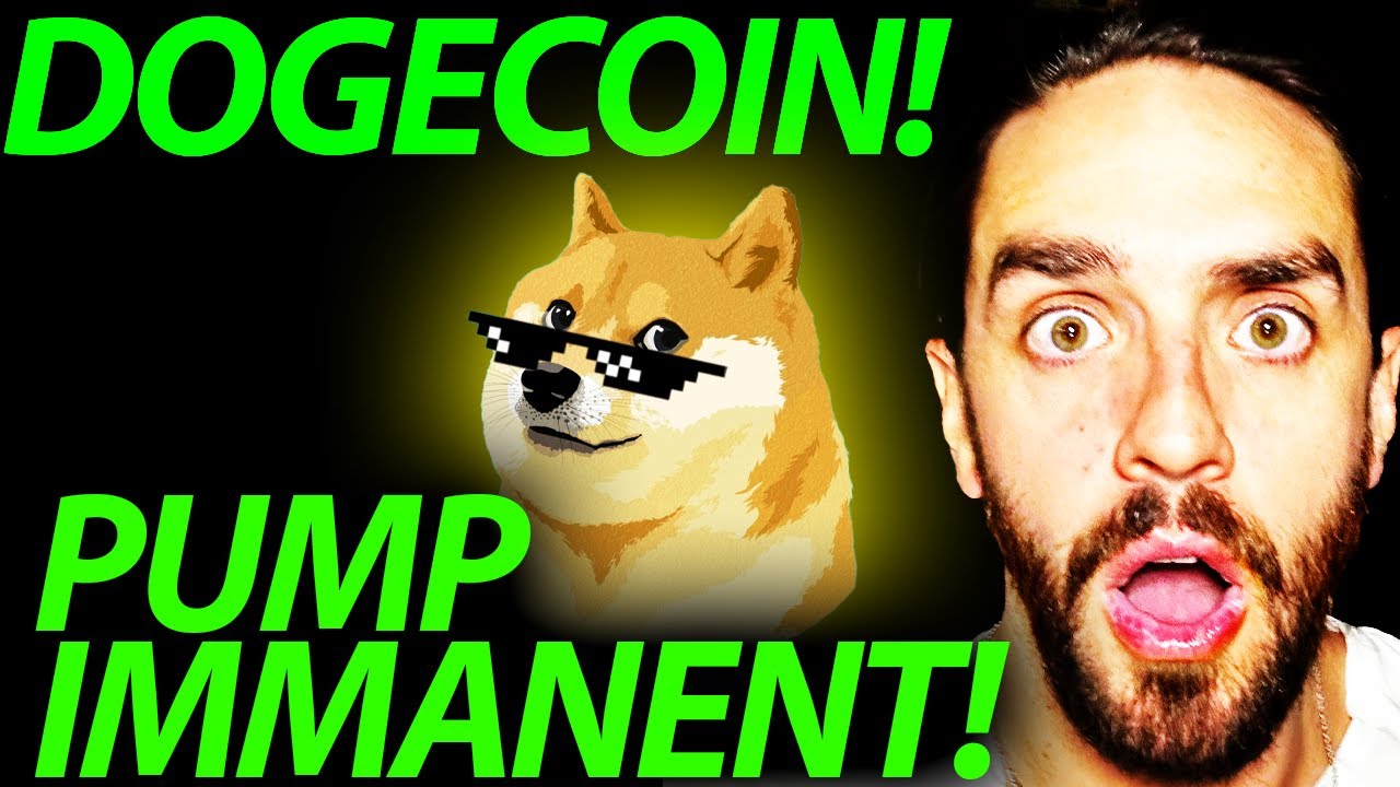 HUGE DOGECOIN PUMP LOADING.... #DOGECOIN  #DOGE