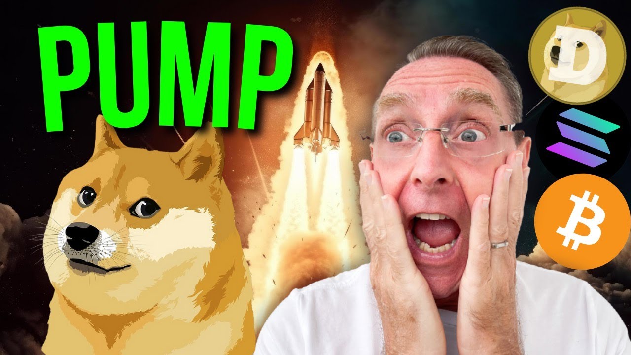 🌟 Breaking News: Dogecoin & Bitcoin Ready for Skyrocketing Surge! The 30-Day Game-Changer Revealed!