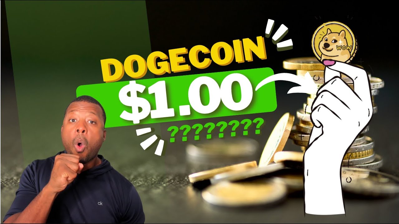 When Will Dogecoin Hit $1 00? It's Taking OFF