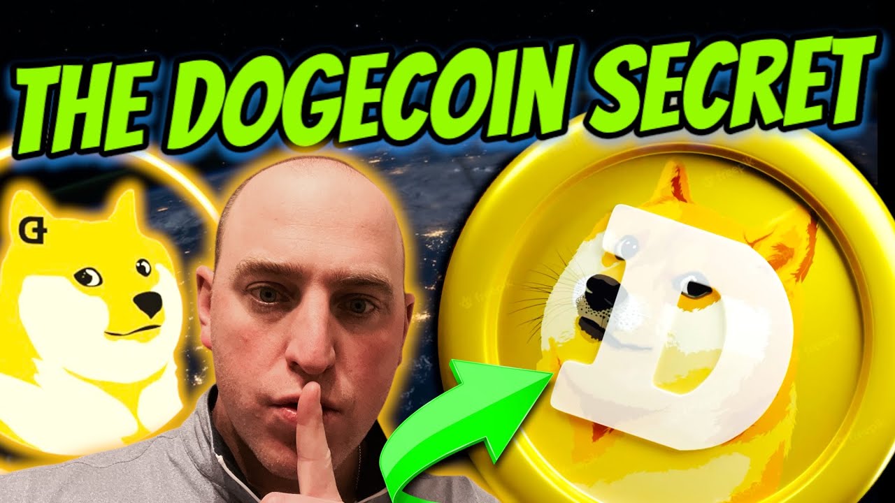 DOGECOIN (DOGE):  DOGECOIN BIG SECRET EXPOSED!