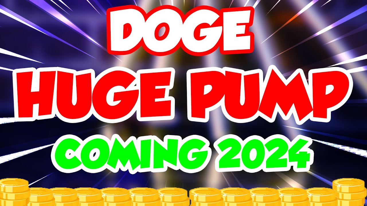 DOGE RIESIGE PUMPE BIS ANFANG 2024 – DOGECOIN-PREISVORHERSAGEN UND -ANALYSEN