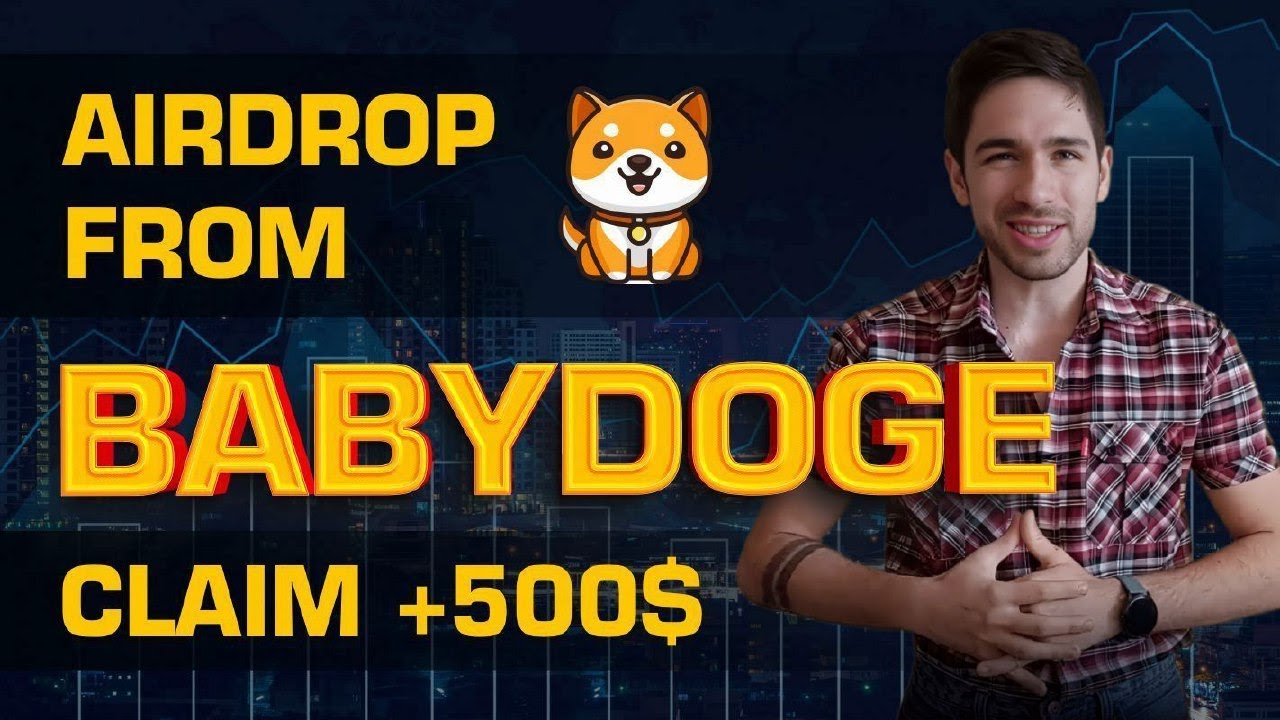 BABYDOGE Coin Price Prediction | AIRDROP 500$ | BABYDOGE