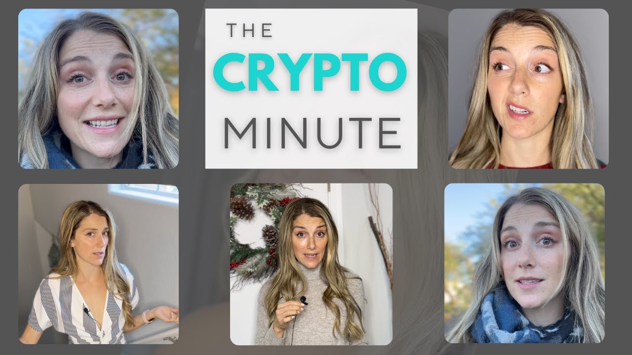 Bitcoin Shorts Liquidated, Dogecoin’s 10th Birthday & More - The Crypto Minute! ⏰