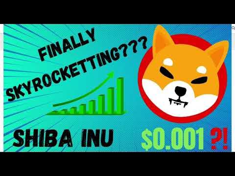 Shiba Inu to reach $0.001???