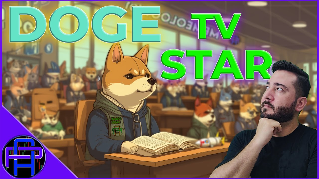 🚀 ADA to the Moon and DOGE TV STAR?