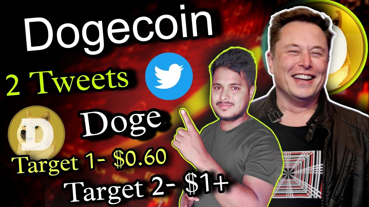 Dogecoin 😱 2 Tweets Doge $1 🔥| Dogecoin News Today | Dogecoin Price Prediction | Dogecoin New Update