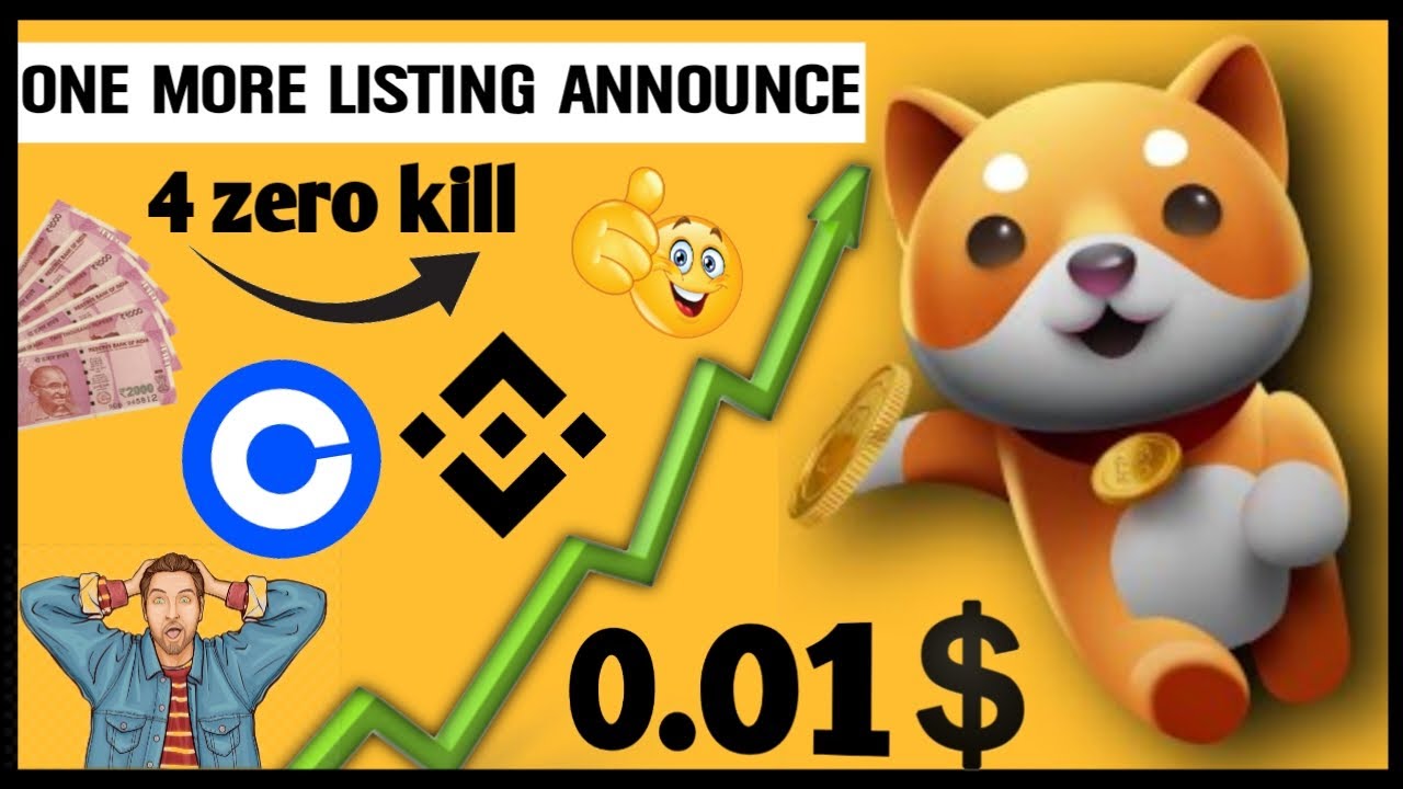 Baby Dogecoin One More Exchange Listings 🚀🥳🚀 BabyDoge Future 🔥 Today Crypto News