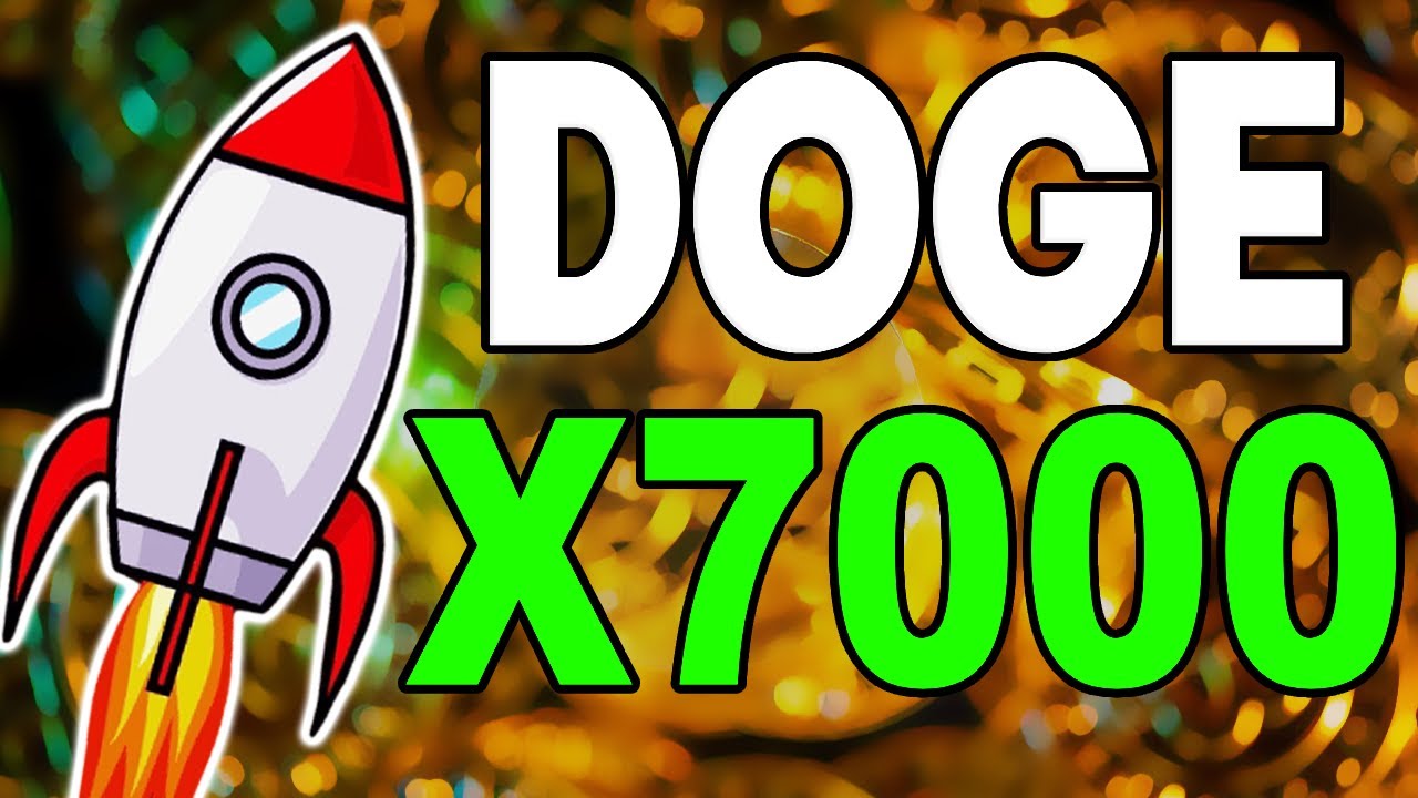 DOGE WILL X7000 AFTER DEAL WITH CHATGPT - Dogecoin Network PRICE PREDICTION 2023-2025