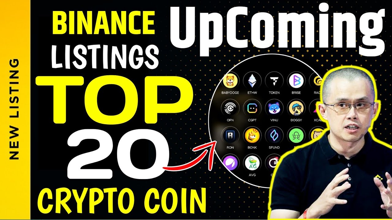 Binance listet die kommenden TOP 20 Kryptomünzen 2024 auf | Bonk-Münze | Baby-Dogecoin | Knochen-Token | bitgert